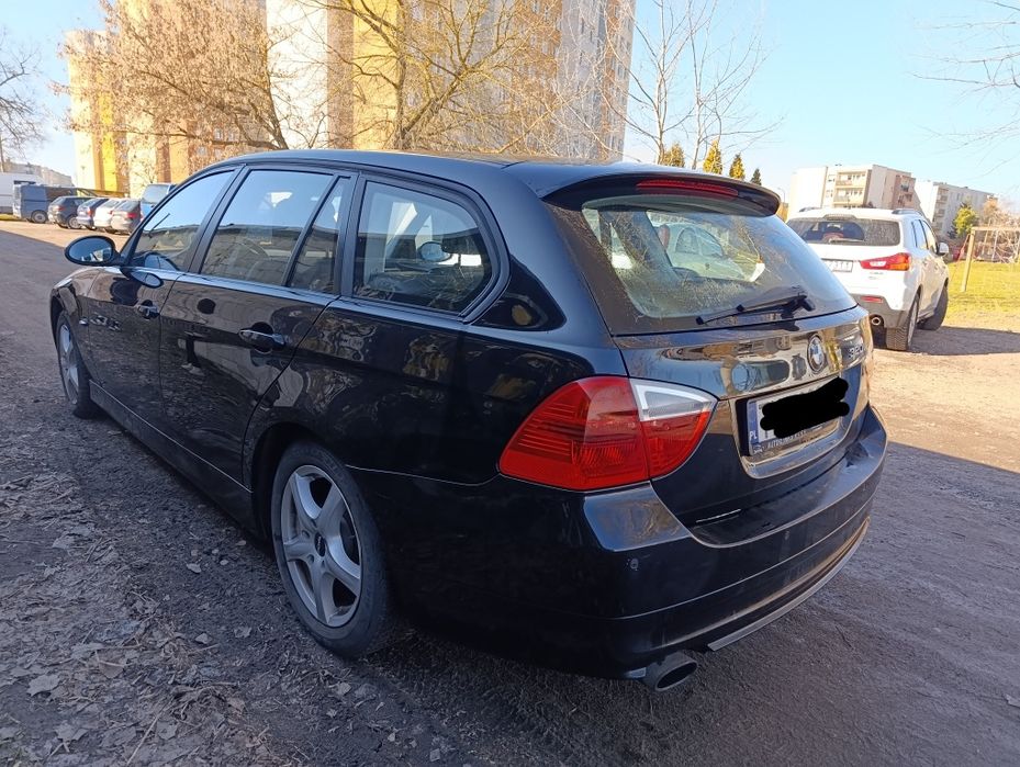 BMW E91 2.0 Benzyna 2008r Automat