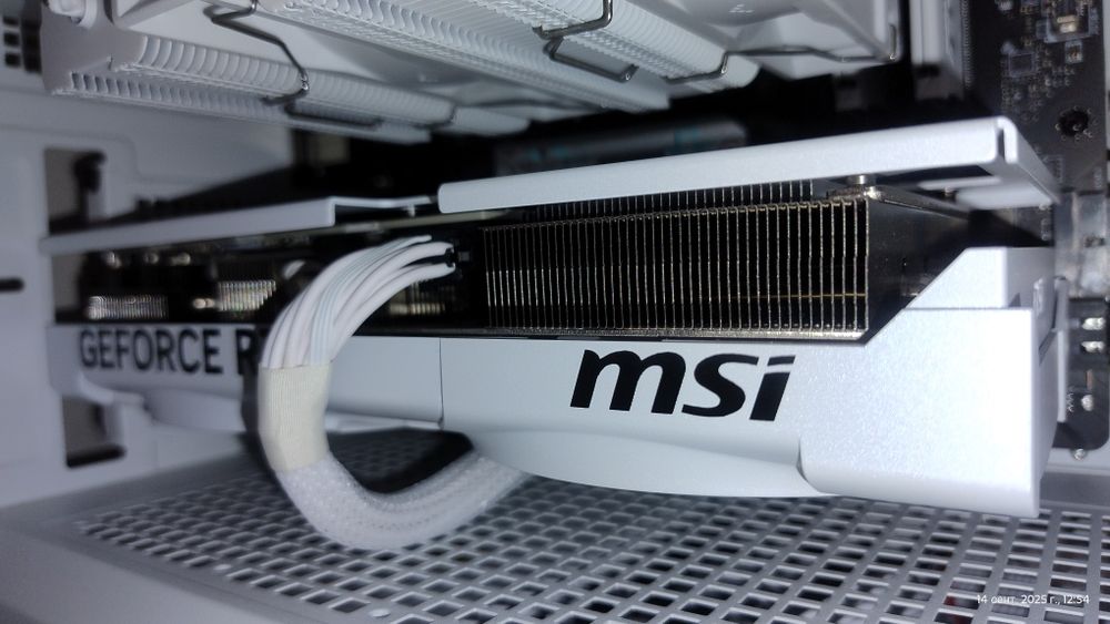 Ігровий ПК Ryzen 7 7800X3D / RTX 5070 12GB / 32GB DDR5