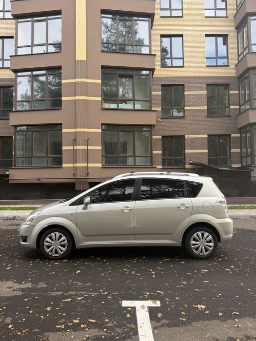 Toyota Corolla Verso