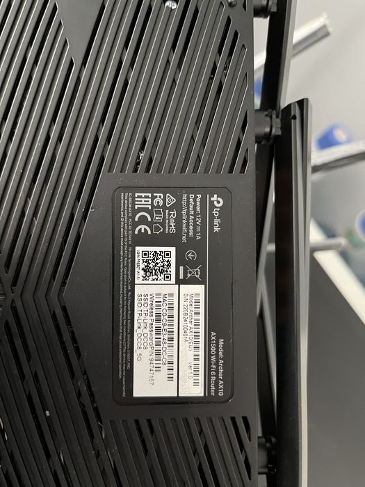 Маршрутизатор/ роутер WiFi ASUS RT-AC1200G