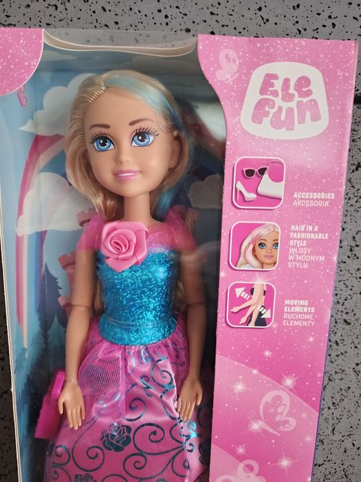 Lalka Roxie księżniczka NOWA