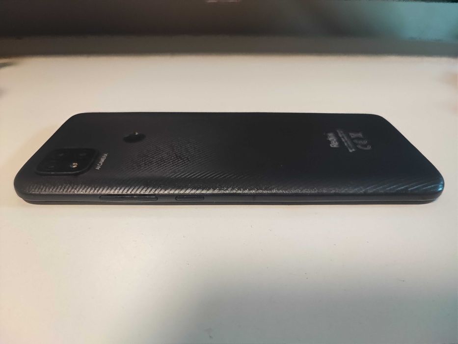 Xiaomi Redmi 9c NFC 3/64GB Midnight Gray (Global ROM) состояние нового