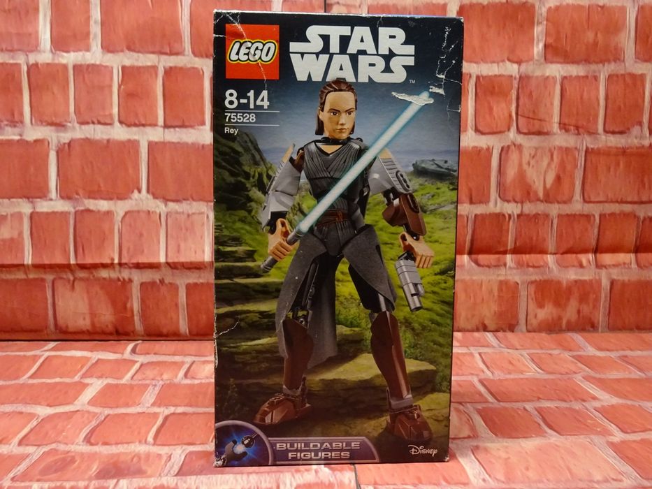 Lego Star Wars Buildable Figures - Últimas Unidades