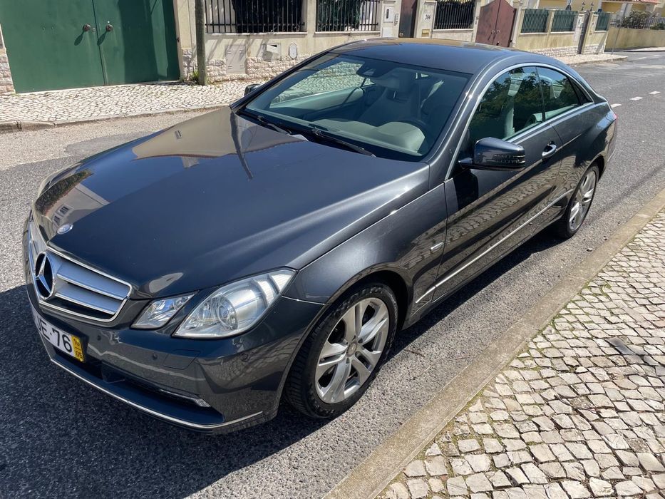 Mercedes Benz E250 CDI