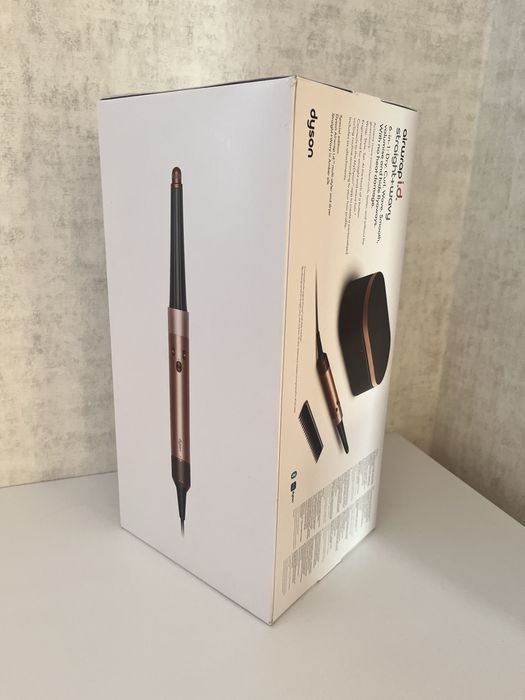 Оригінал стайлер dyson id straight + wavy ГАРАНТіЯ