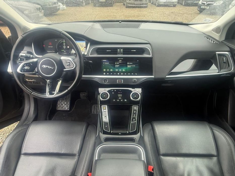 Jaguar I-PACE 2019