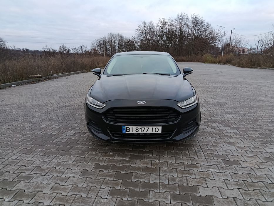 Продам Ford Fusion 2.5 2014