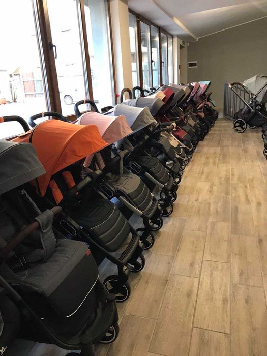 Прогулочна коляска Carrello  El Camino  візочок трость карело прогулка