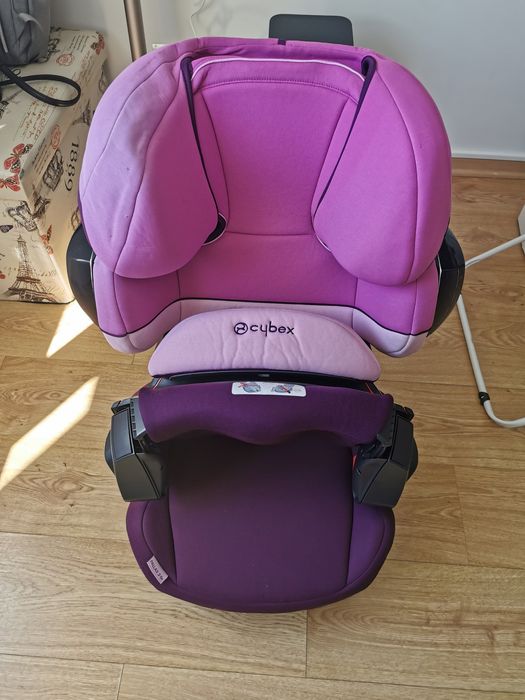 Cadeira Auto Cybex Pallas 2-Fix (9-36kg) – Segurança Premiada