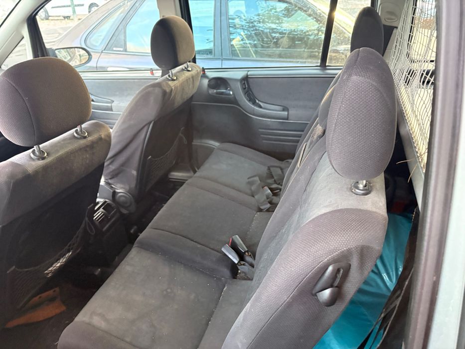 Carro de 7 lugares Opel zafira