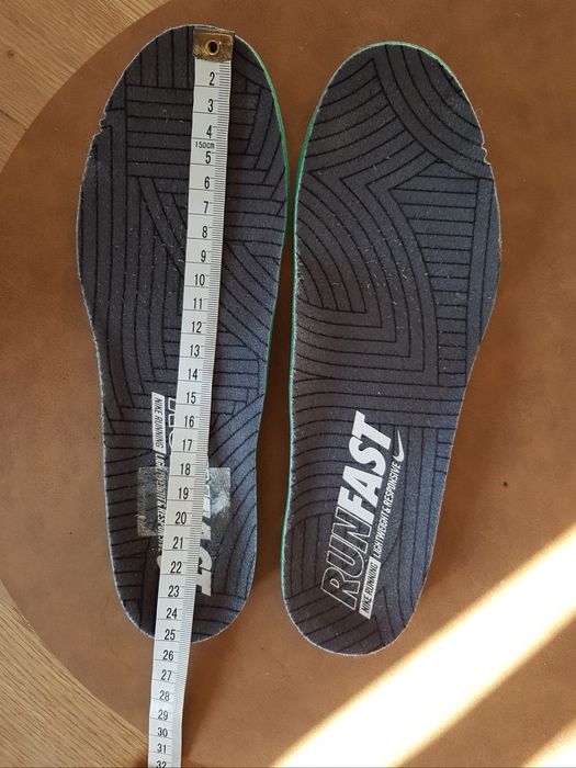 Nike Zoom rozmiar 38,5 buty sportowe
