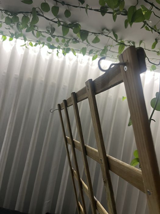 5 Treliças de Madeira Rusticas (Reforcadas e Tratadas)