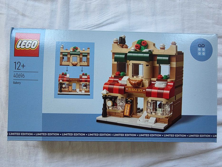 Lego 40696 Piekarnia