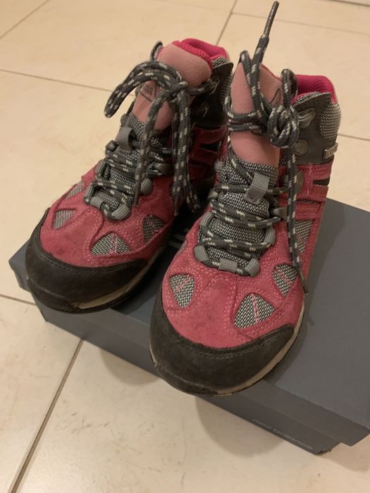 Botas JOMA 32, menina - escuteiros