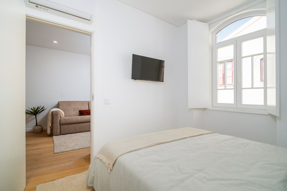 RESERVADO Apartamento T1 Figueira da foz
