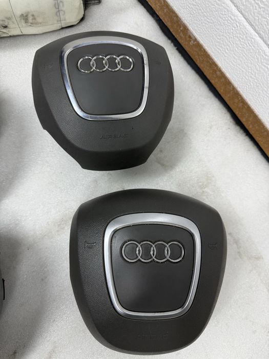 Подушка, подушка керма, подушка безпеки Ауді а4 б7, а6 с6, а8 д3, Q7