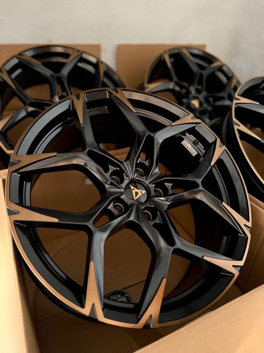 HIT! NOWE alufelgi 19” Cupra Formentor Terramar Ateca Leon Born