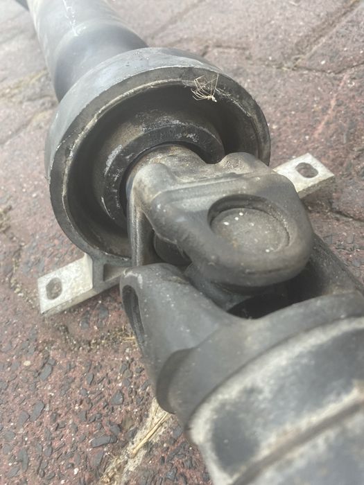 Wał Napędowy Tylny Tył BMW E83 X3 3.0d 218km Automat