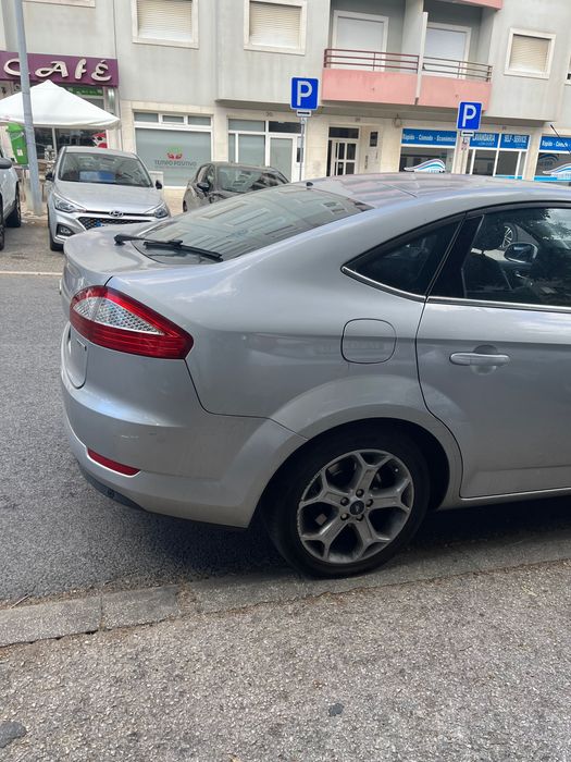 Ford Mondeo 2000 TDCi494063938532157441