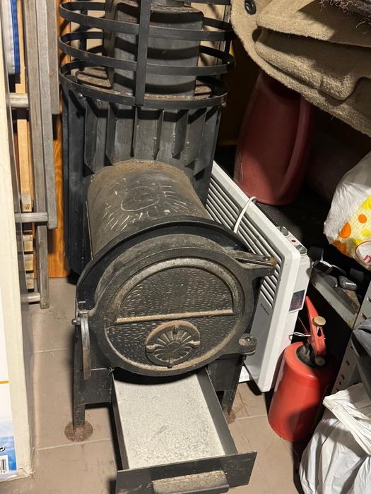 Банная печь ВИТ-ПК-18УКБ