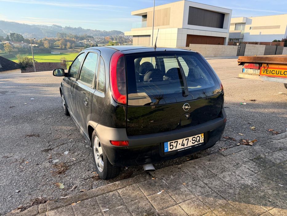 Opel Corsa C 1.2