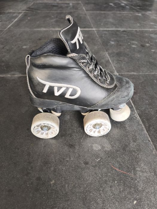 Equipamento Completo Hóquei Patins - Pré Benjamín