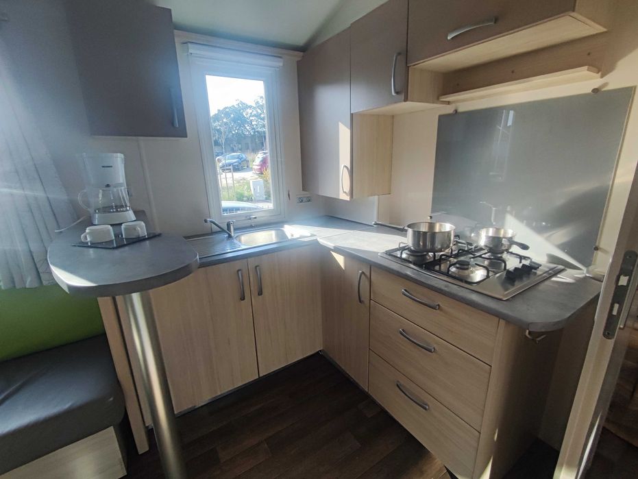 Super T3 IRM  | Mobil Home Top Qualidade oferta de entrega equipada