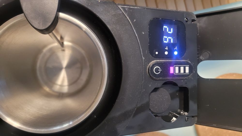 Jura Cool Control 1 litr.chłodziarka mleka.