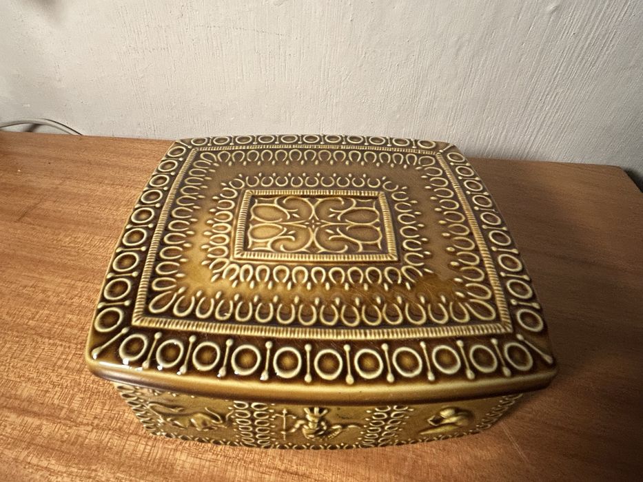 Caixa Secla motivo signos