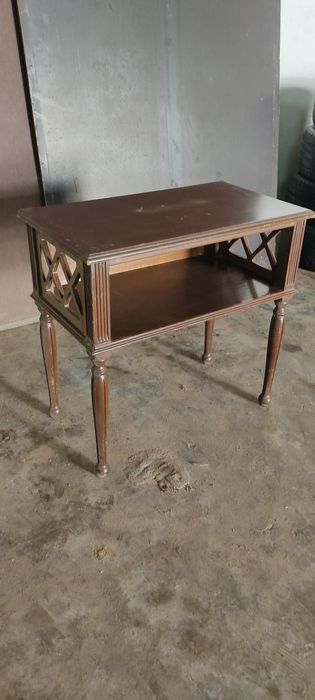 Mesa de apoio vintage