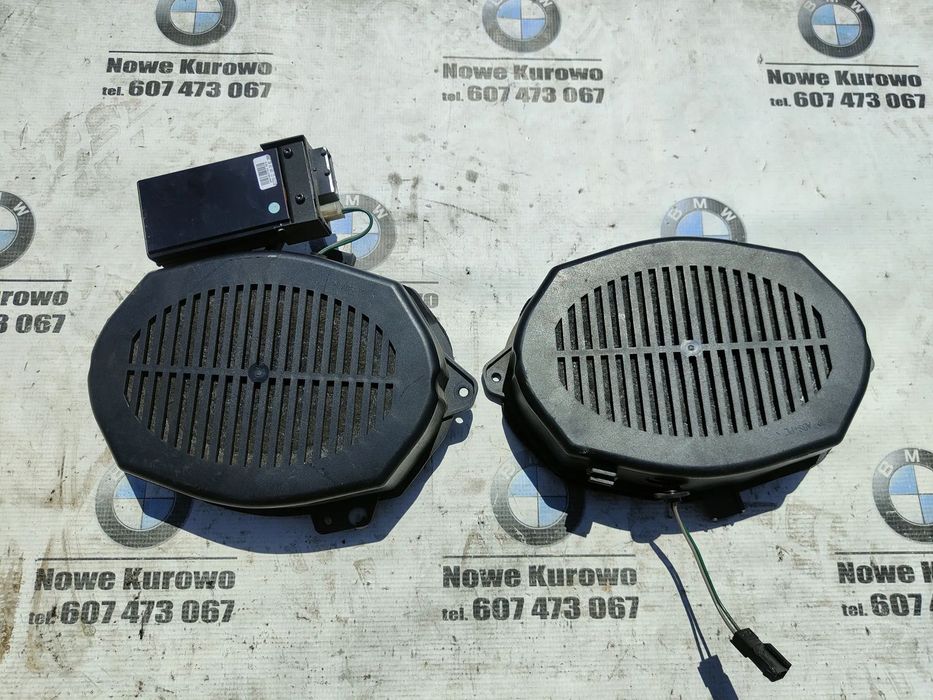 BMW E46 Głośnik subwoofer Harman Kardon 8369940