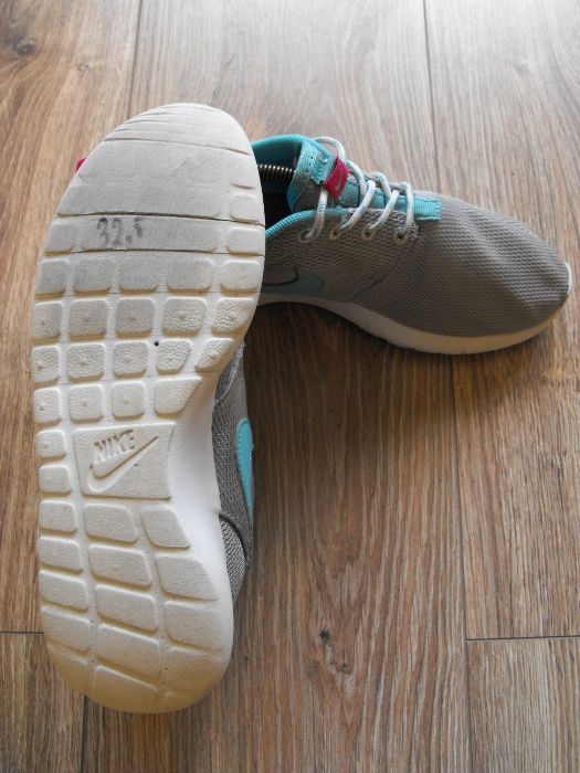 Buty Nike Roshe One 36.5/37 23.5cm sportowe biegowe running stan BDB