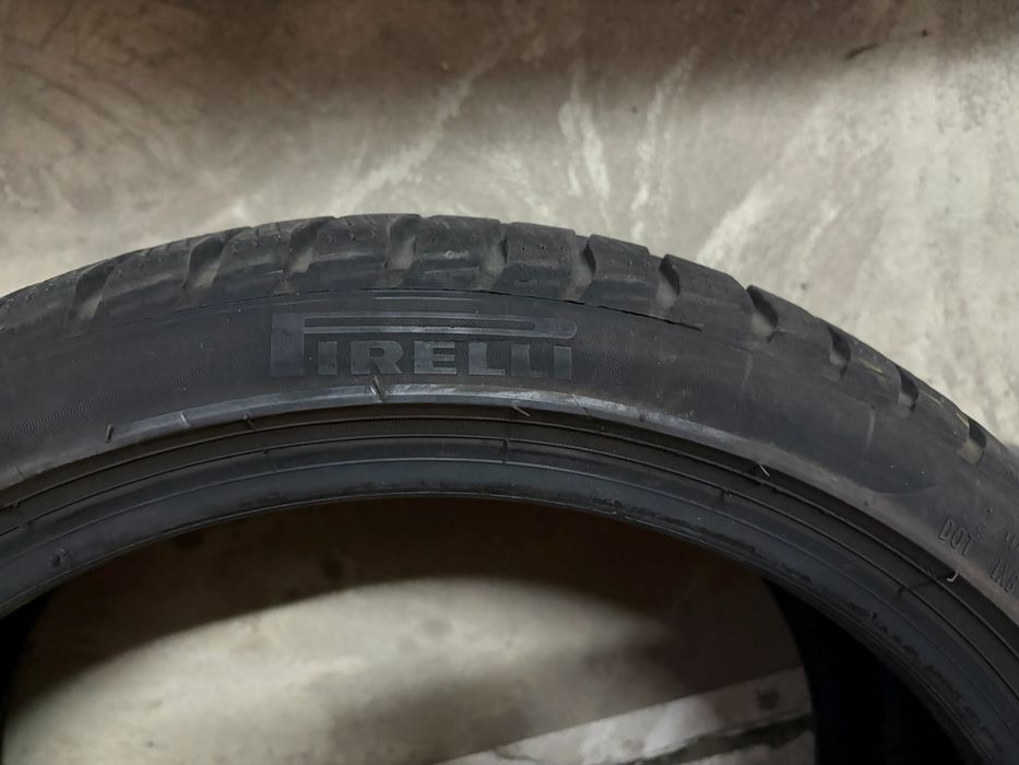Opony Sottozero Pirelli 225/40 R18 extra load 92V zimowe. Drift.