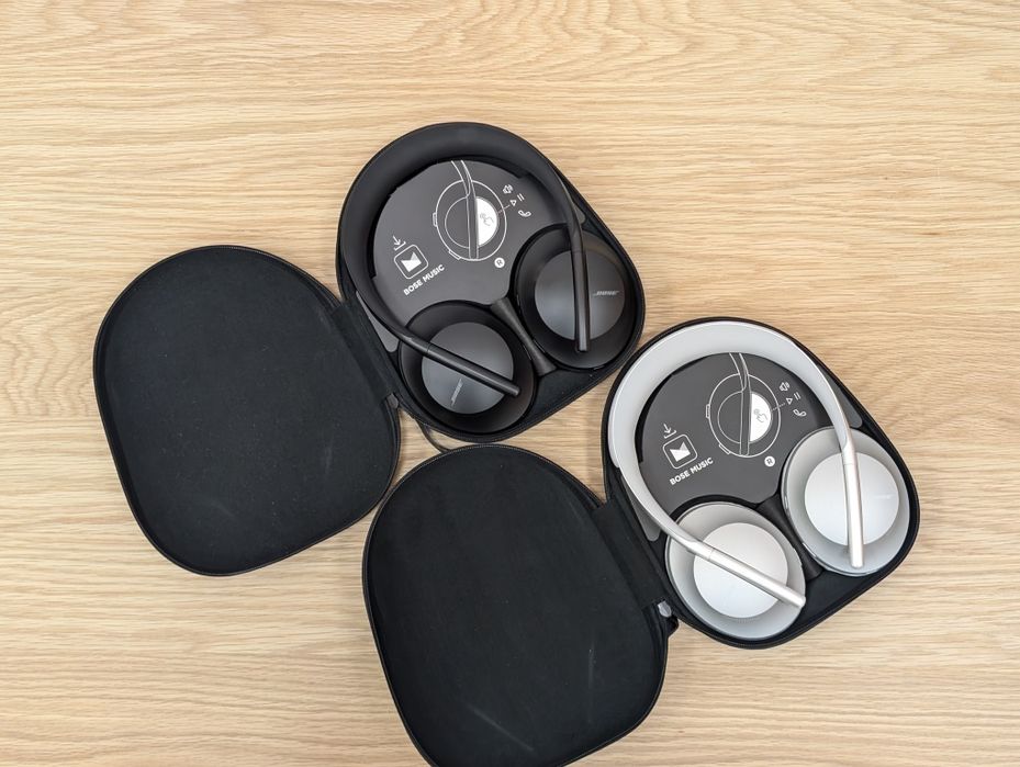 Навушники Bose Noise Cancelling Headphones 700 NC Нові Запаковані