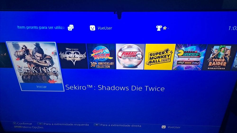 Ps4 Slim 12.52 500gb desbloqueado