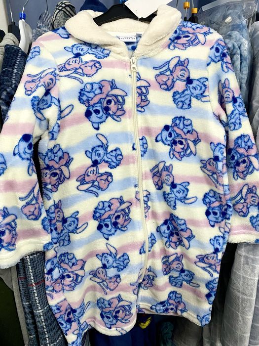 Robe Stitch criança 6 anos Coralina (5 anos, 4 anos)