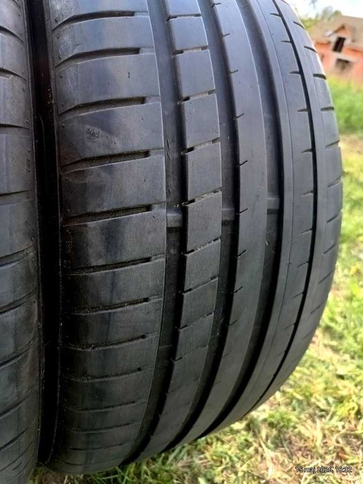 2Opony Letnie 235/45/17 97Y XL INFINITY EcoMax ExtraLoad FR/RIM-Protector 2017r Bieżnik~5,5mm