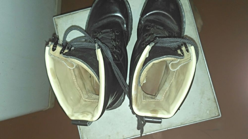 Берцы тактические НАТО для отдиха