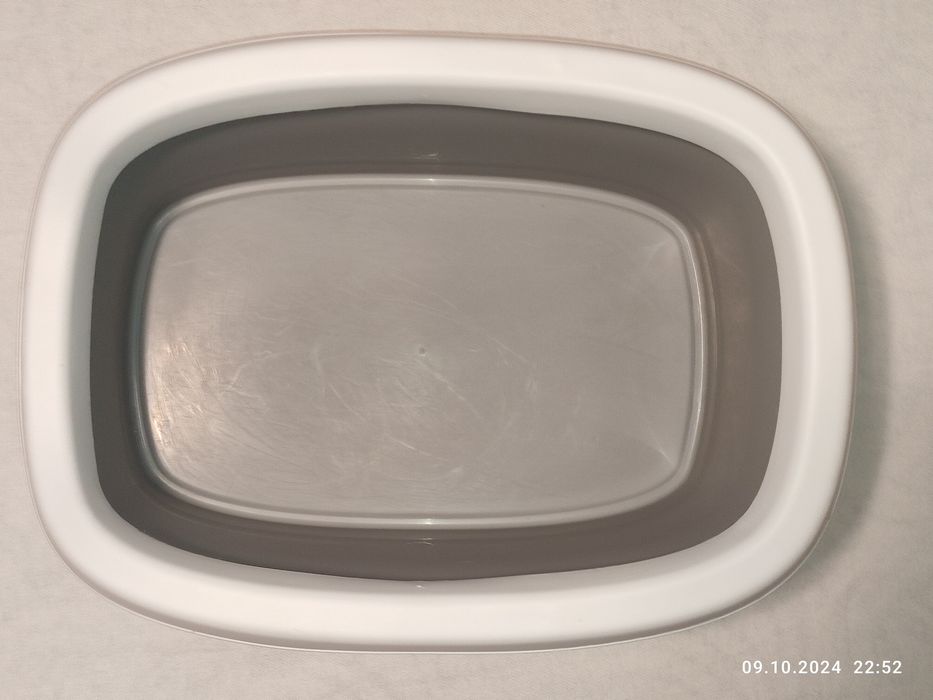 Туалет для кішок Stefanplast Sprint 10 43 x 31 x 14 см Сірий