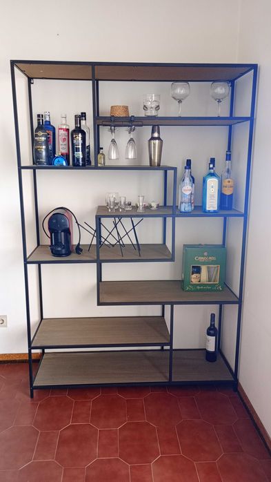 Estante TRAPP - CASA