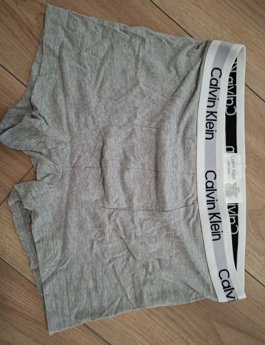 Bokserki Calvin Klein - 3 sztuki