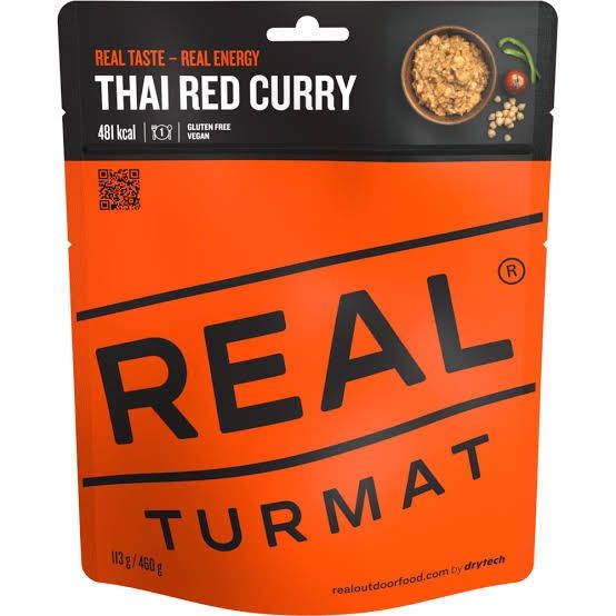 Сублімована їжа Real Turman, LYO Expedition