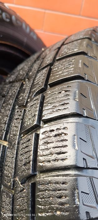 Шини +диски YOKOHAMA ice Guard ig50 plus