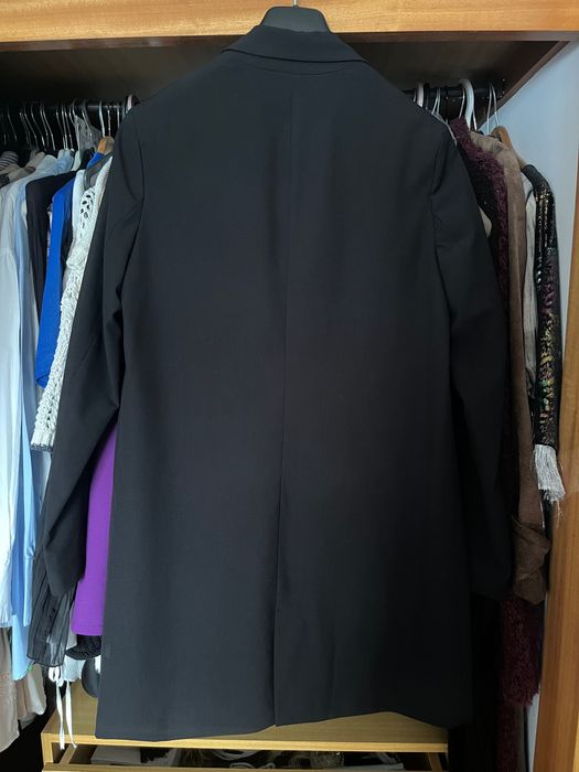 Blazer comprido Stradivarius
