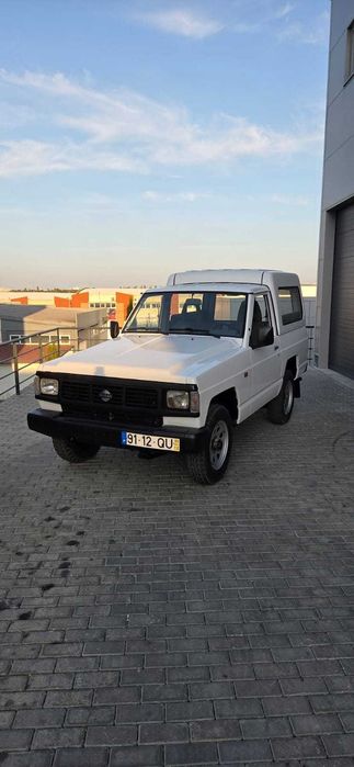 Nissan Patrol 2.7 TD 4x4 | 9 Lugares | 1 Dono | Apenas 125.000 km