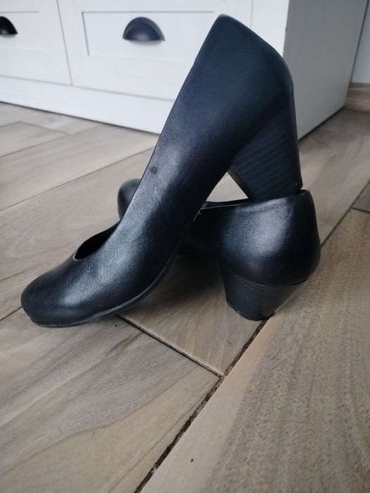 Buty czółenka r.40 5th avenue