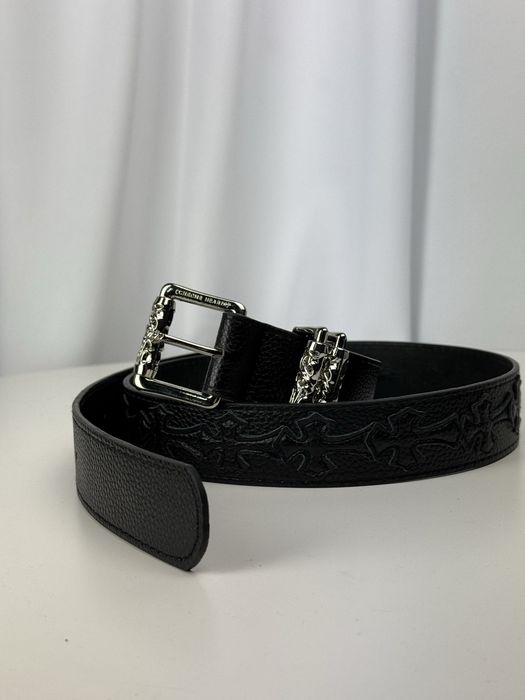 Ремінь Chrome Hearts ремень хром хартс