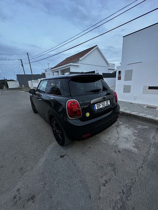Mini Cooper SE Resolute Eletrico — photo 3