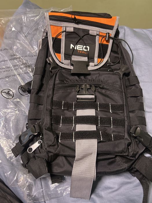 Рюкзак для інструментів NEO TOOLS 84-304