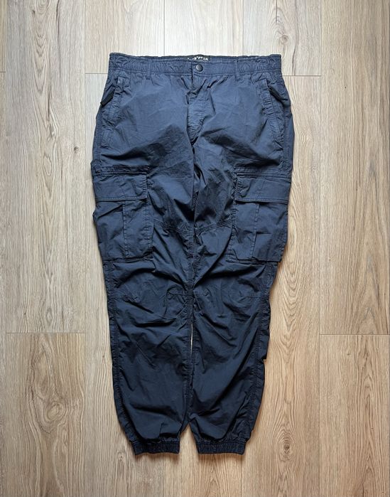 -9 Peak Męskie Cargo Baggy Spodnie Trekkingowe Pant